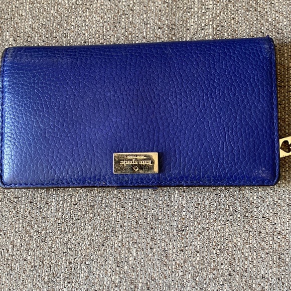 Kate spade wallet - Picture 1 of 12